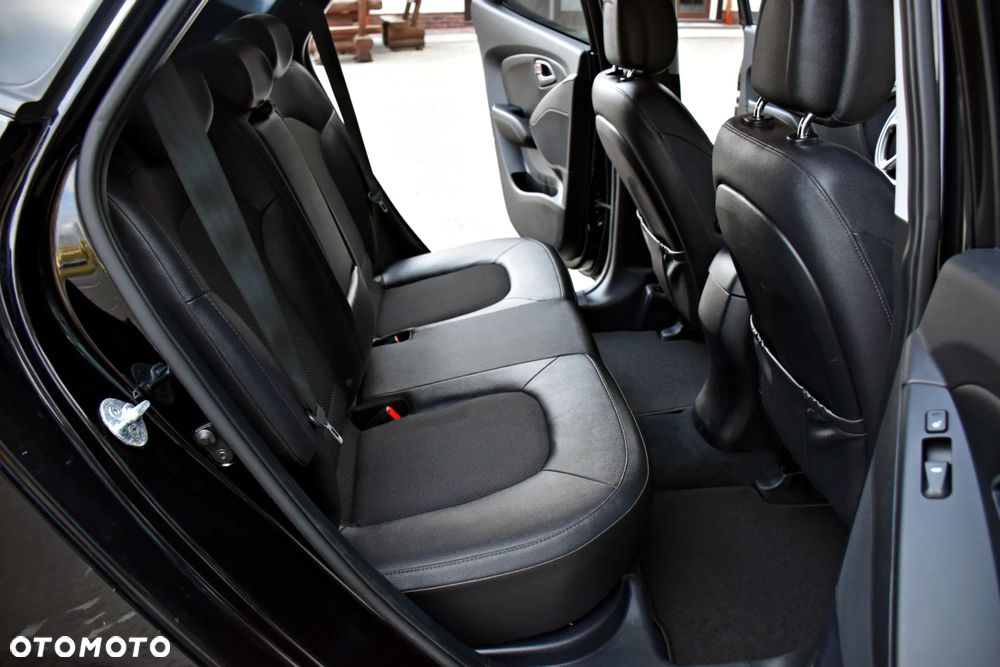 Hyundai ix35 1.6 2WD blue Comfort - 29