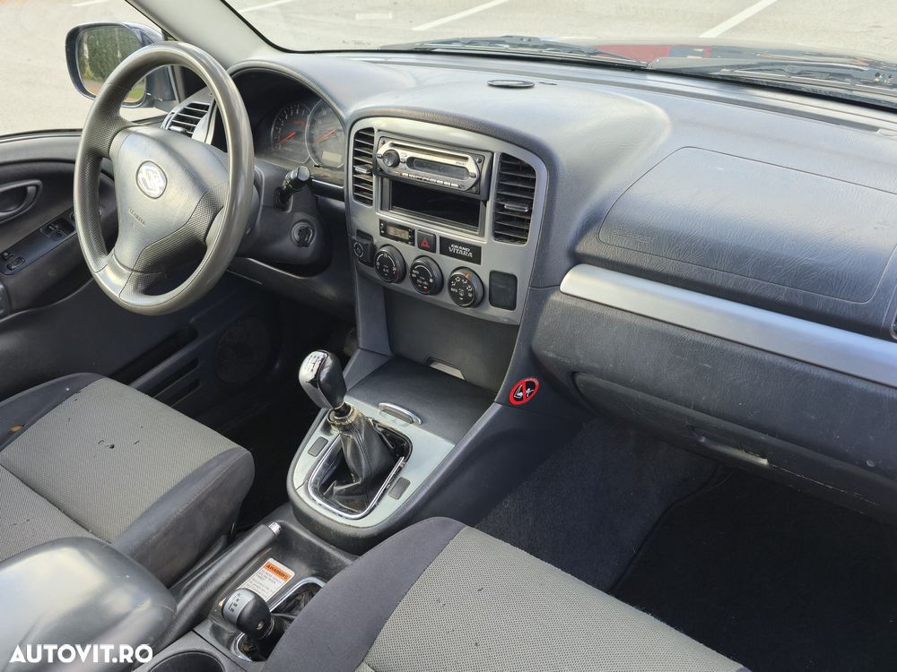 Suzuki Grand Vitara - 9