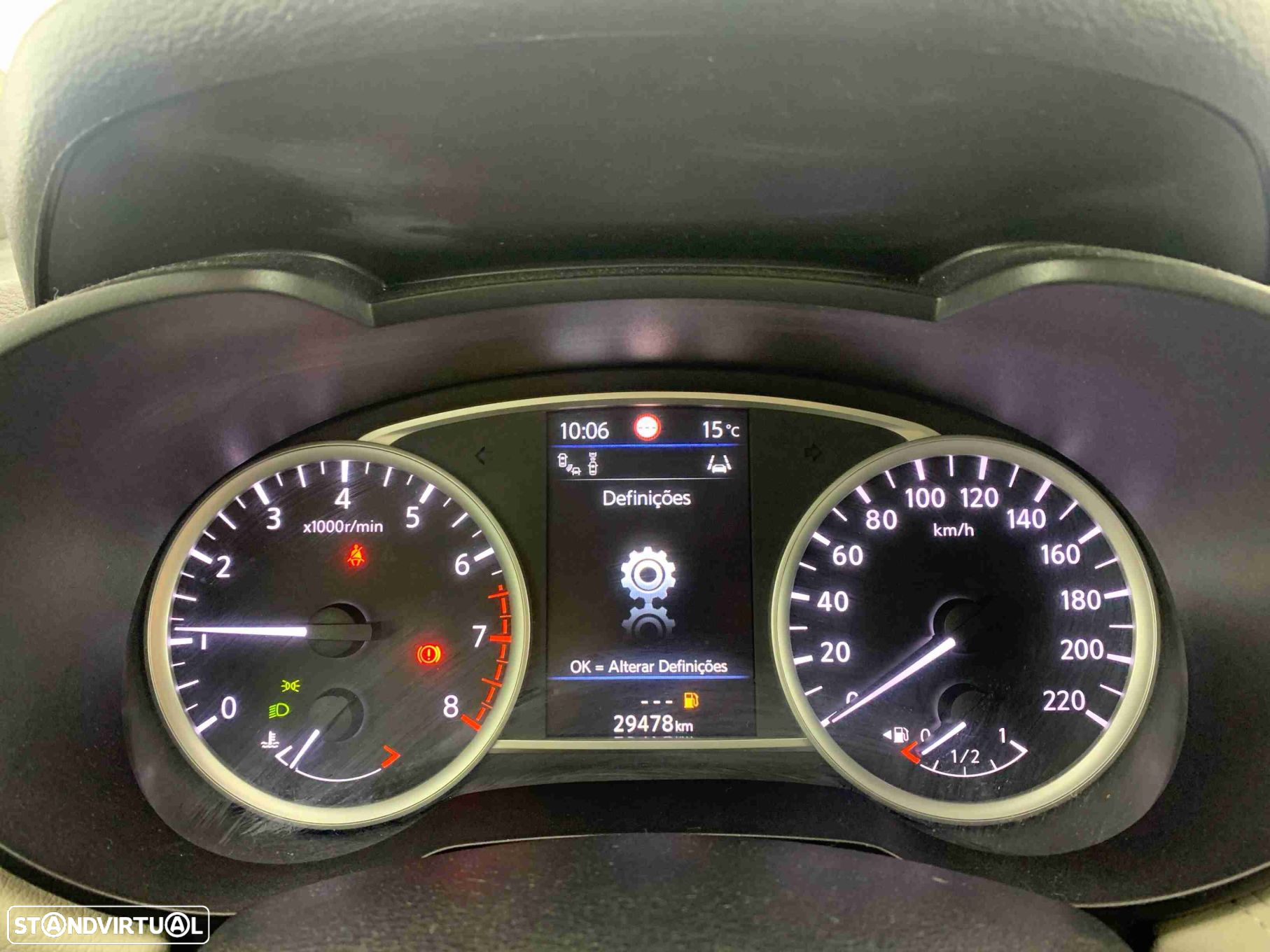 Nissan Micra 1.0 IG-T Tekna - 8