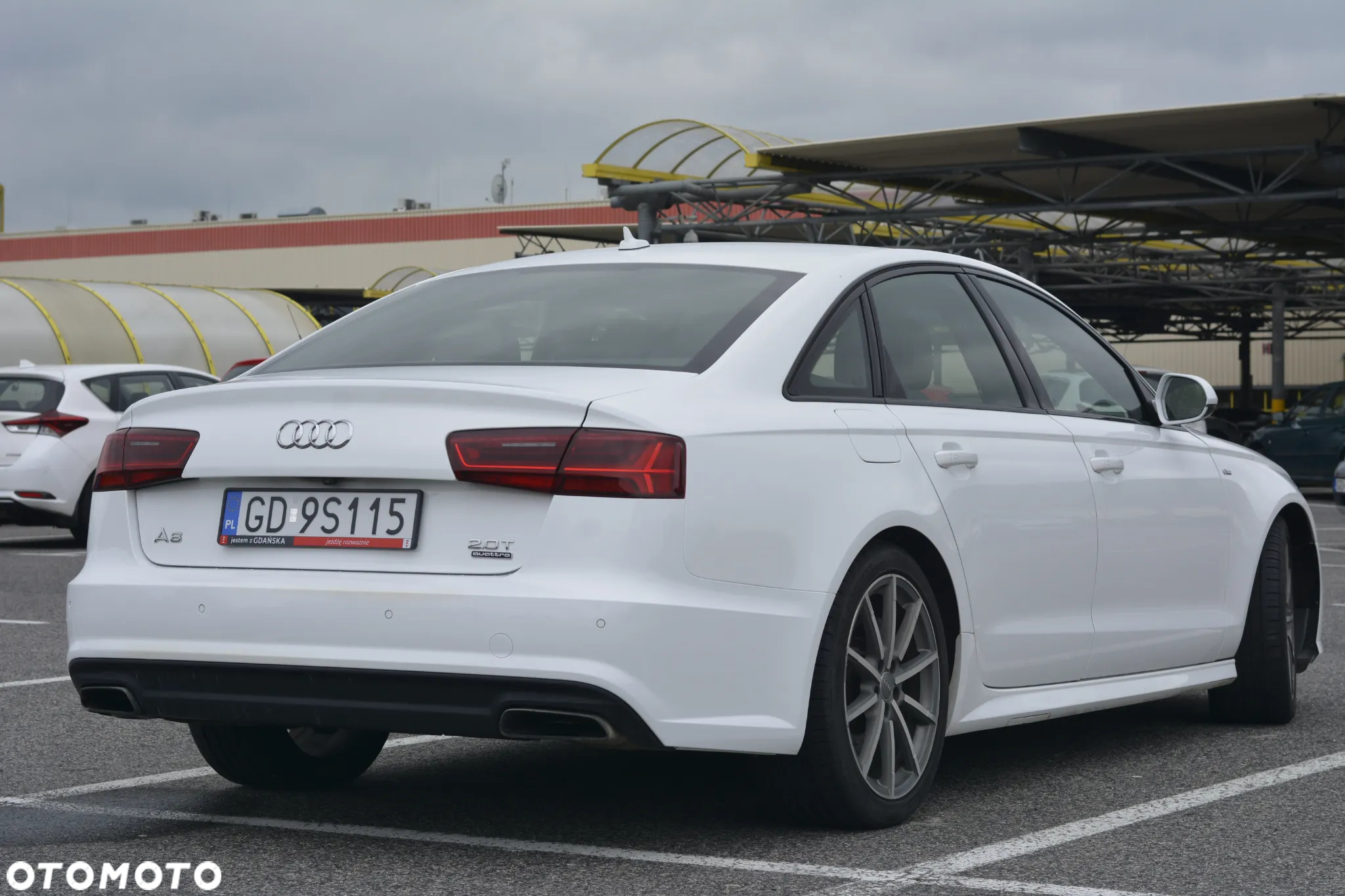 Audi A6 2.0 TFSI Quattro S tronic - 7