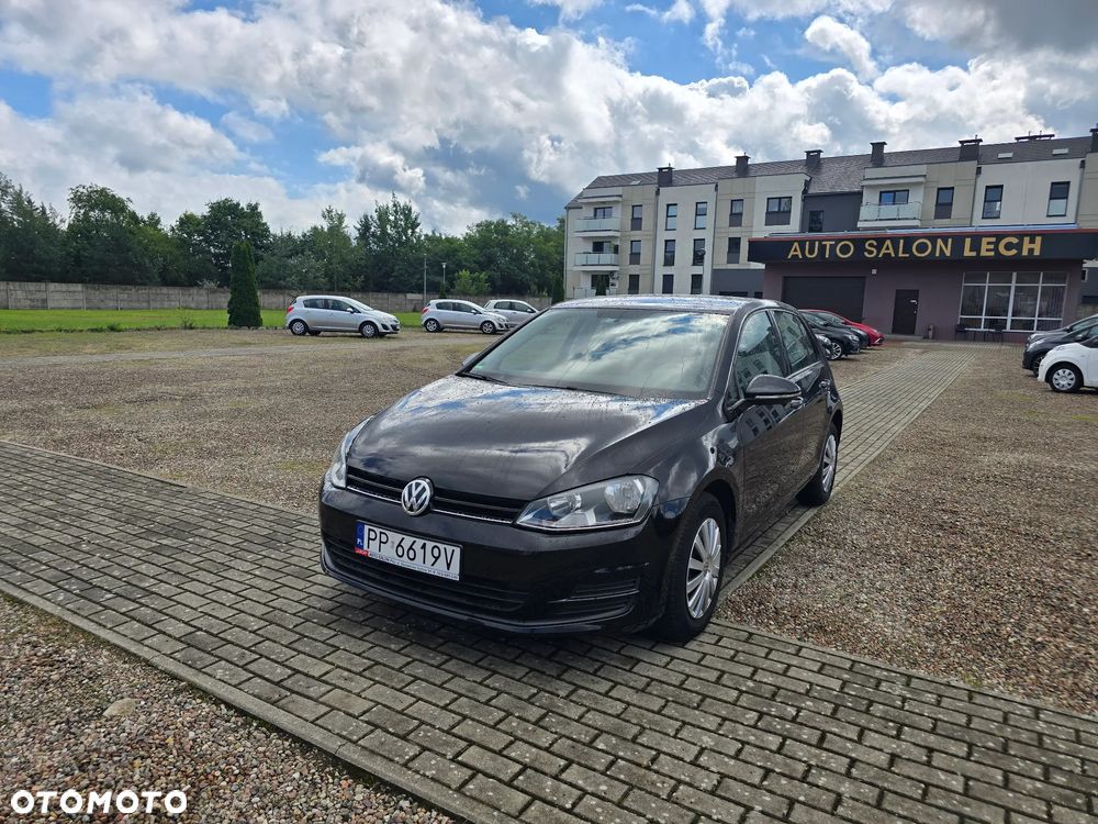 Volkswagen Golf 1.2 TSI BMT Trendline - 1