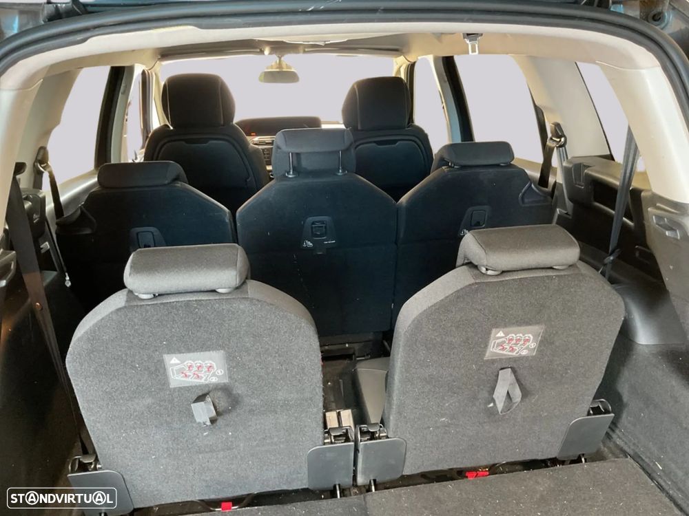 Citroën C4 Spacetourer - 8