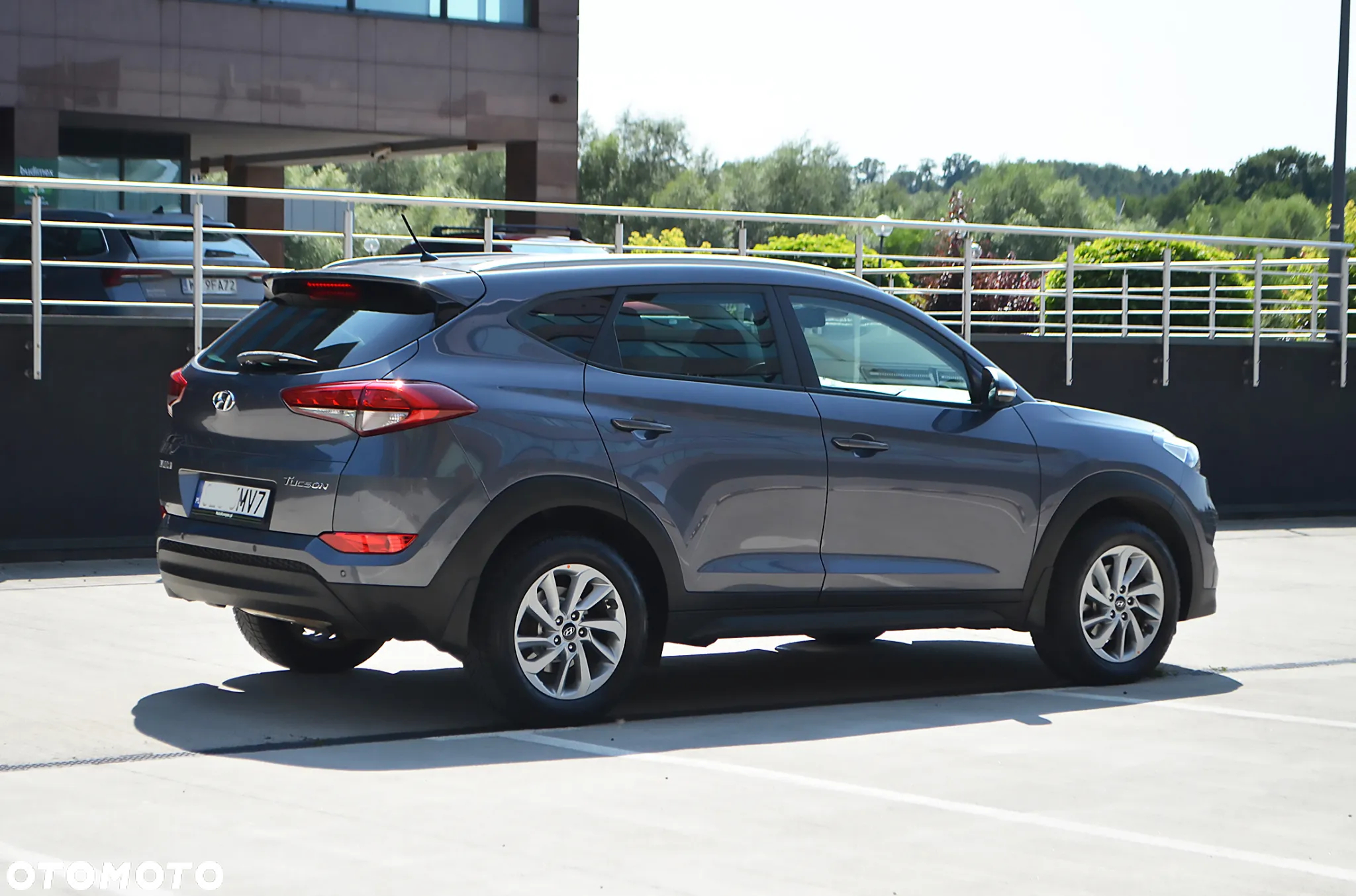 Hyundai Tucson 1.6 GDI BlueDrive Comfort 2WD - 16