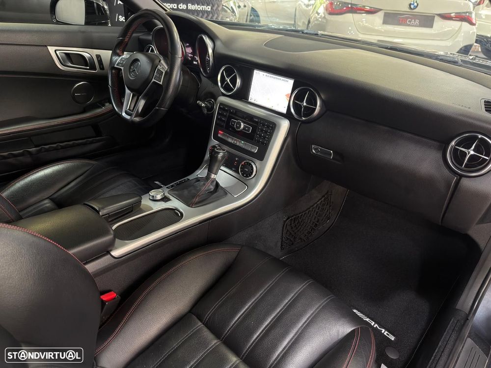Mercedes-Benz SLK 250 CDI BE Aut. - 25