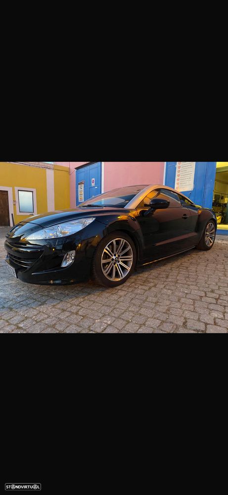 Peugeot RCZ 1.6 200 THP - 2
