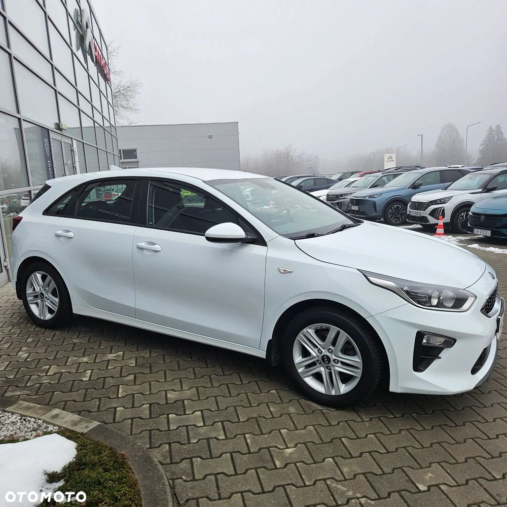 Kia Ceed 1.4 M - 5