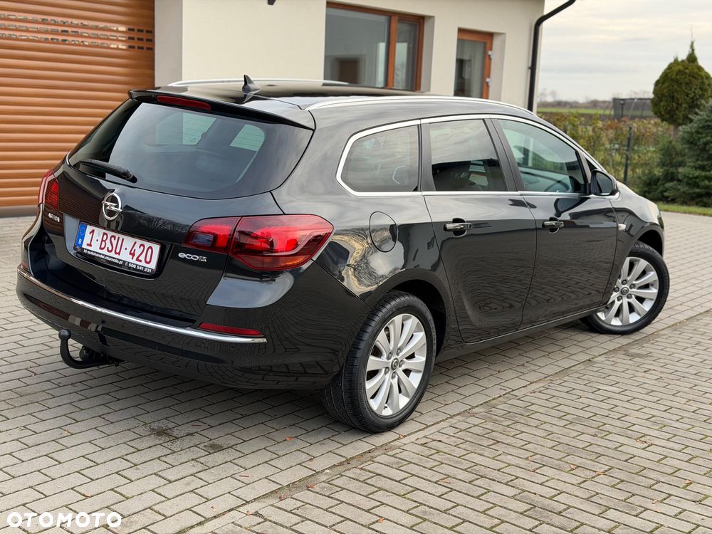 Opel Astra 1.6 CDTI Cosmo - 31