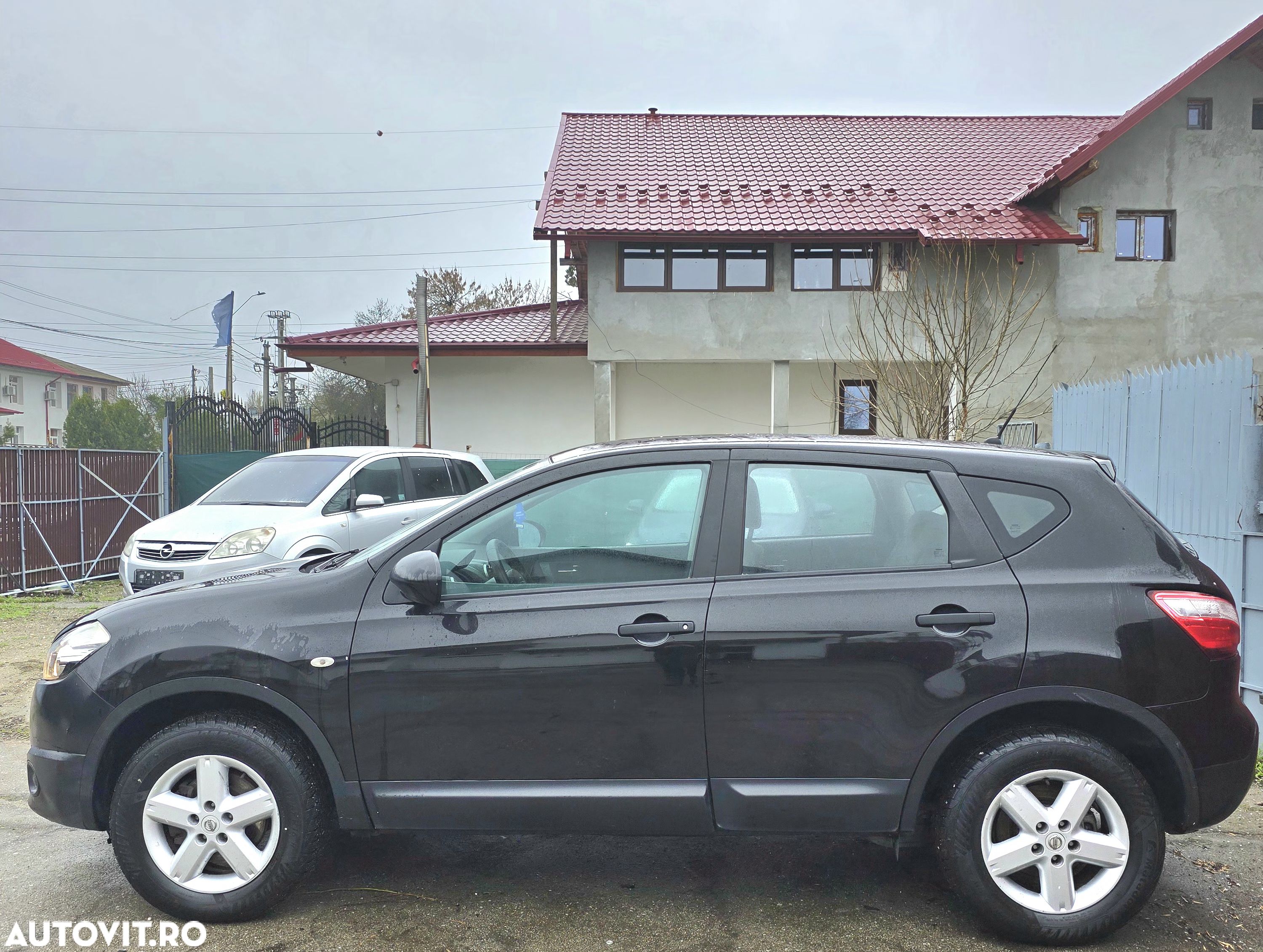 Nissan Qashqai 1.5 DCI DPF Visia - 1