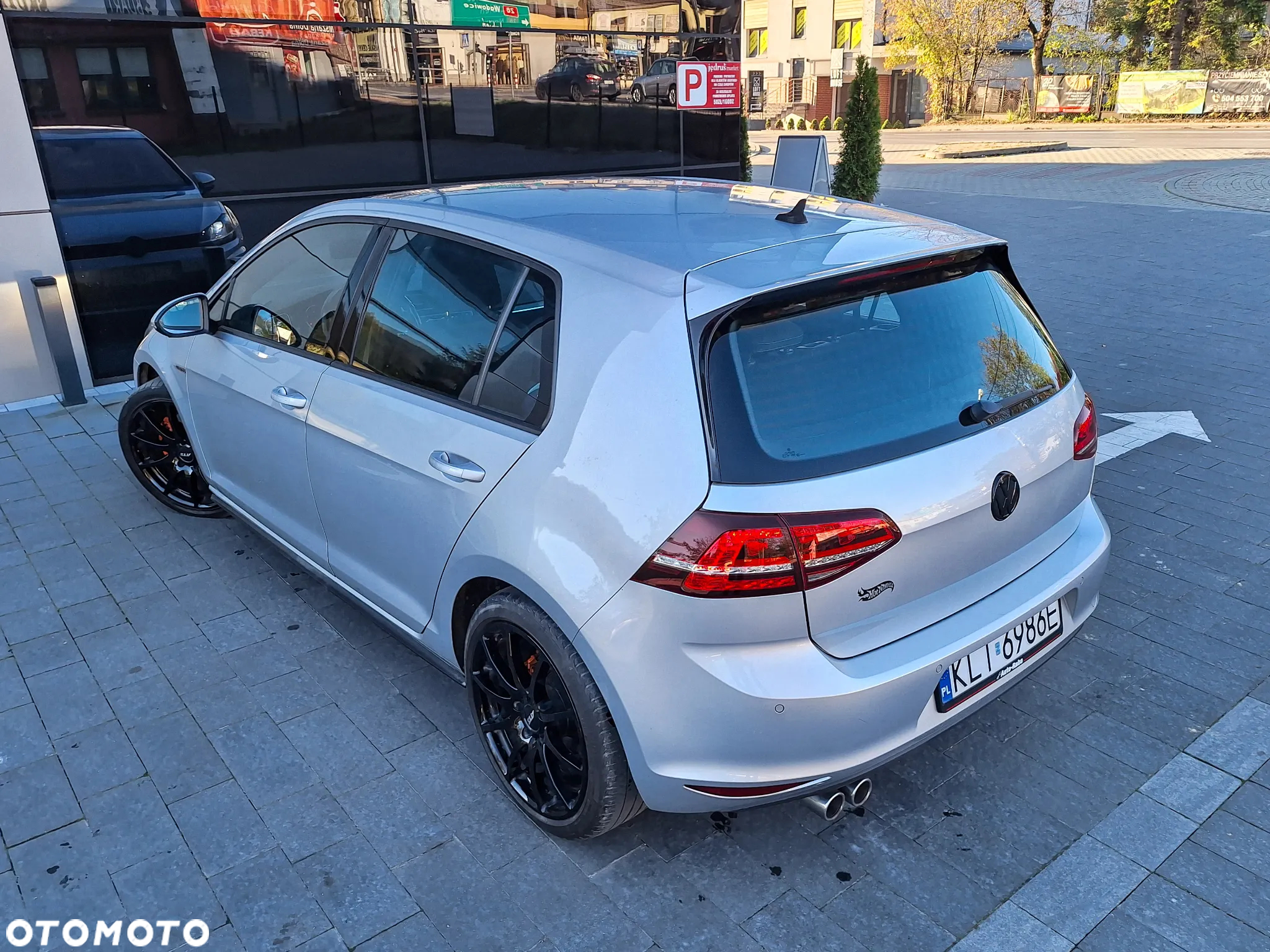 Volkswagen Golf GTD 2.0 TDI SCR DSG - 8