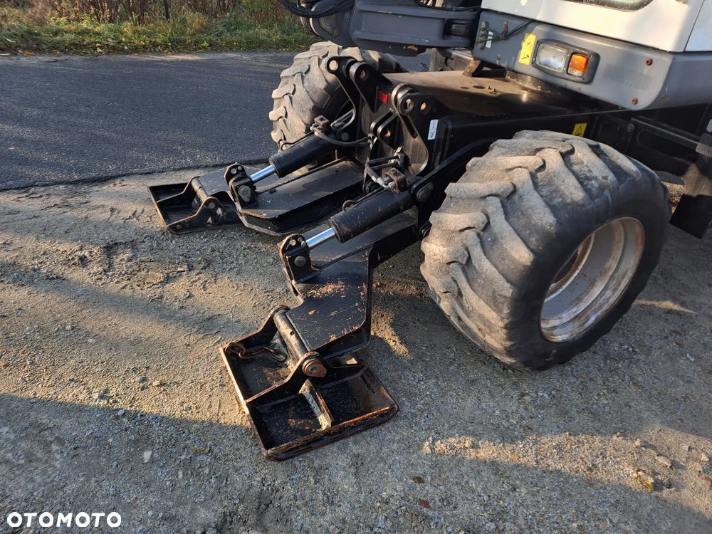 Terex TW 110 / 2014 ROK / CENTRALNE SMAROWANIE / 70 / 85 /95 / SCHAEF /YANMAR - 17