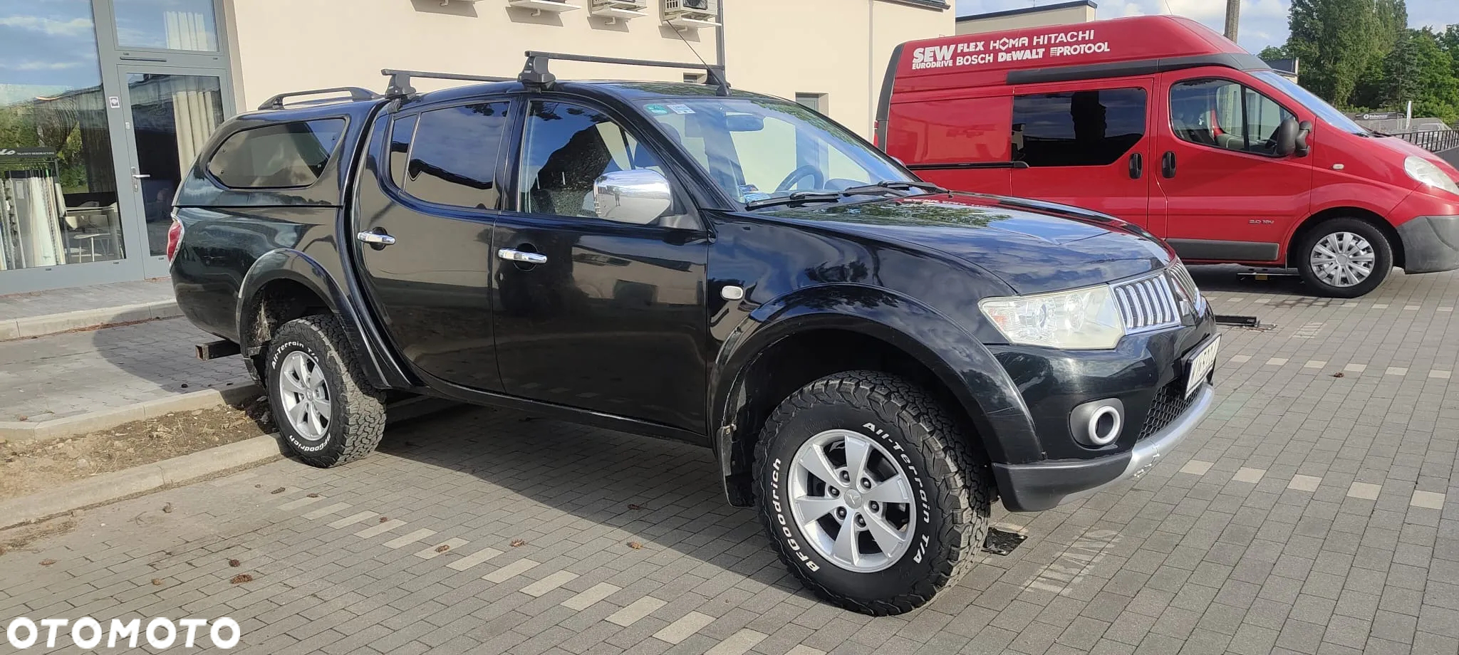 Mitsubishi L200 2.5 DID DC Dakar - 3