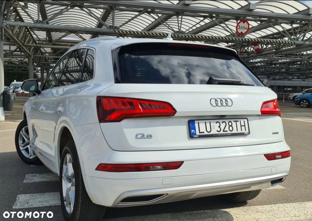 Audi Q5 45 TFSI quattro S tronic design - 6
