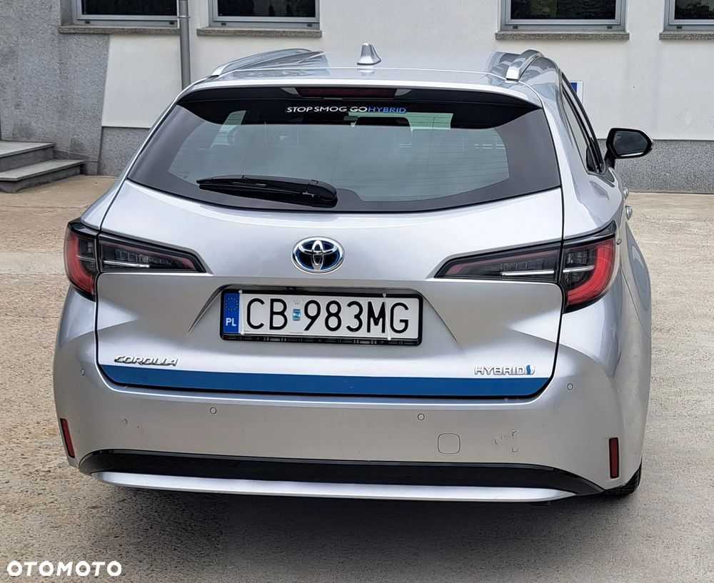 Toyota Corolla 1.8 Hybrid Comfort - 7