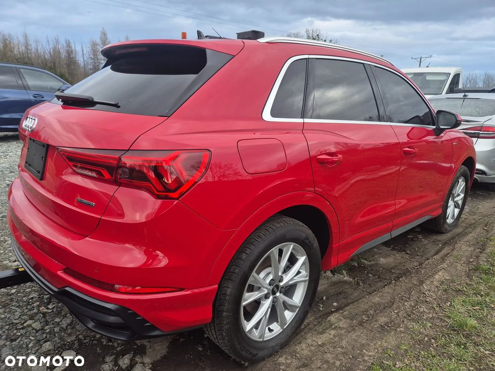 Audi Q3 45 TFSI Quattro S tronic S line - 8
