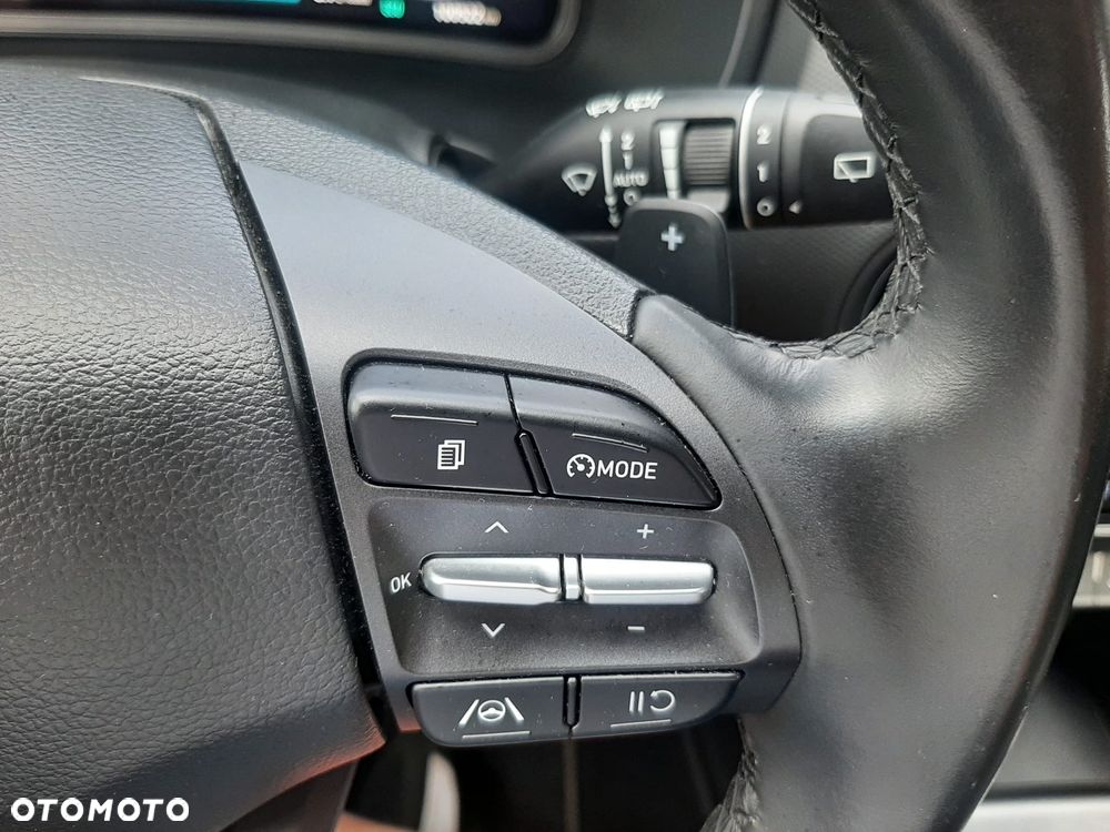 Hyundai Kona 1.6 GDI Hybrid Smart DCT - 17
