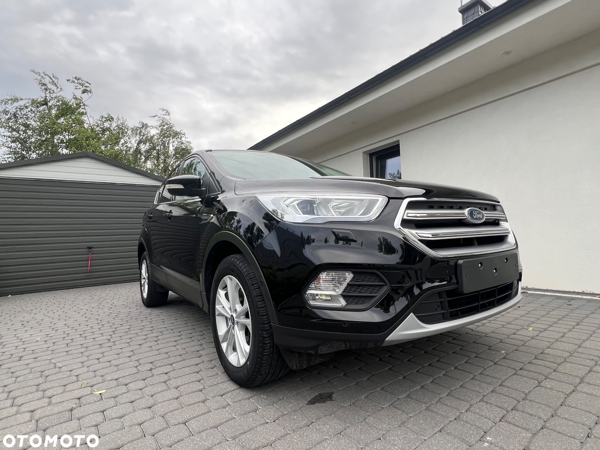 Ford Kuga 1.5 EcoBoost 4x4 Individual - 10