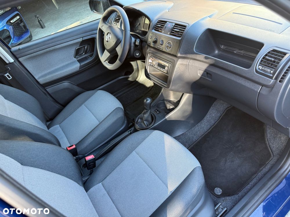 Skoda Fabia 1.2 12V Active - 10