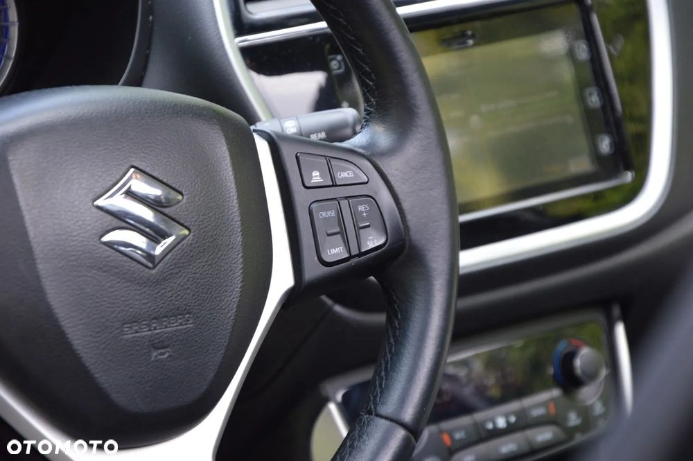 Suzuki SX4 S-Cross 1.4 T Premium - 20