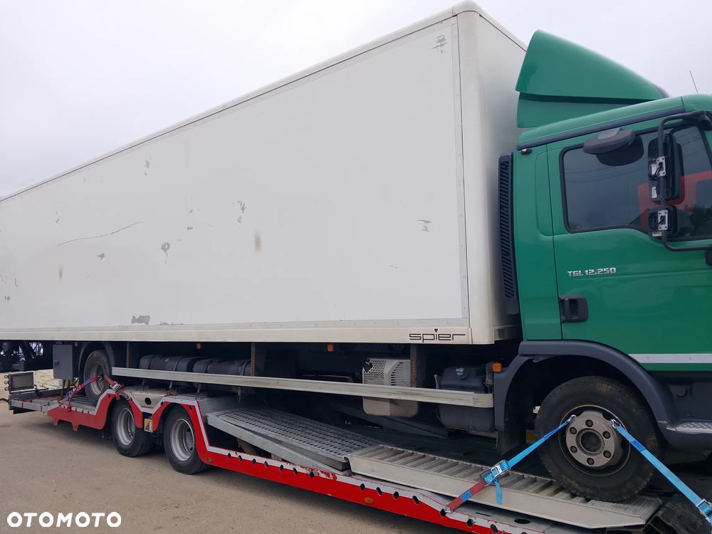 man tgl 12.250 czesci - 1