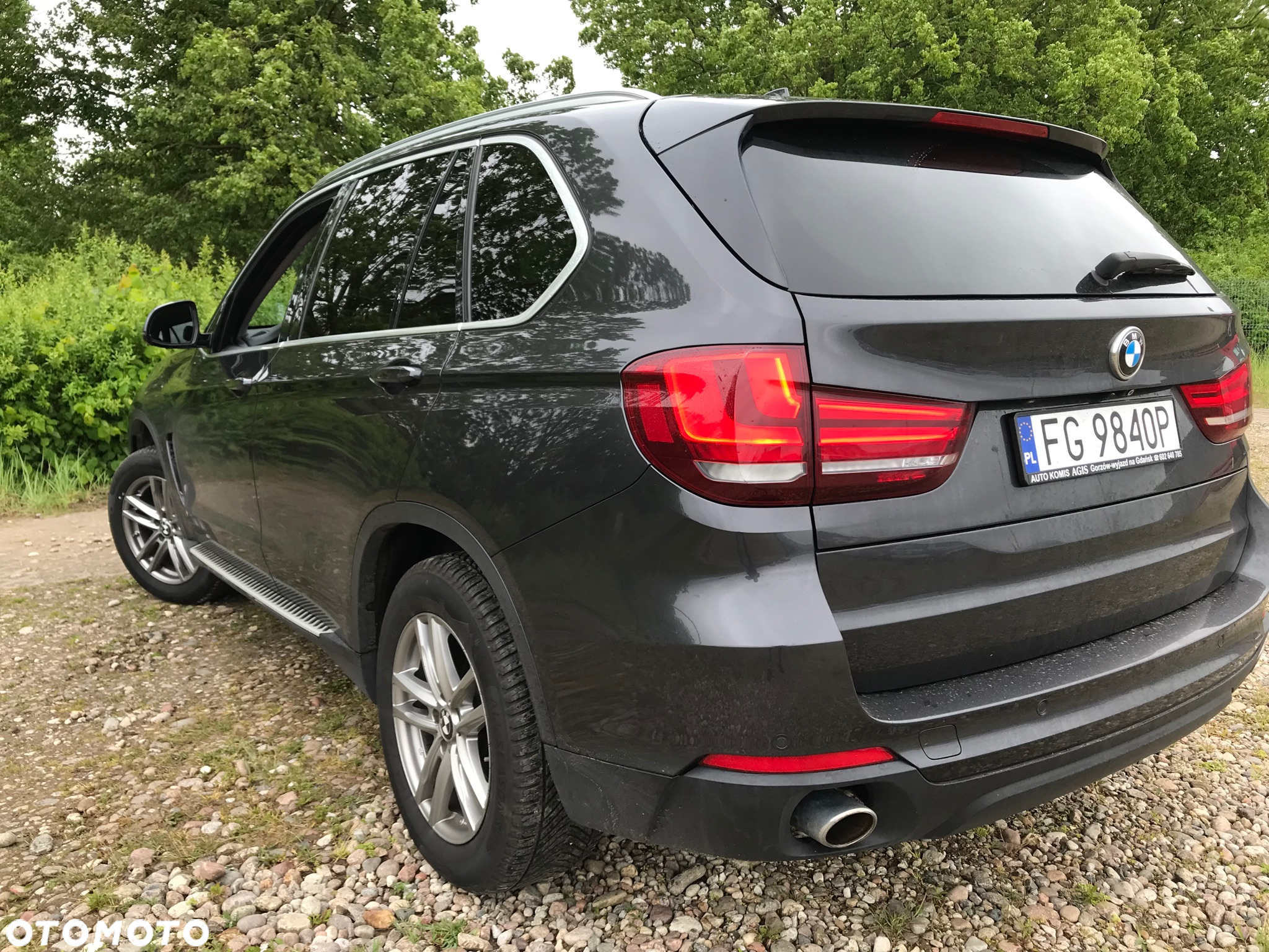 BMW X5 xDrive25d - 4