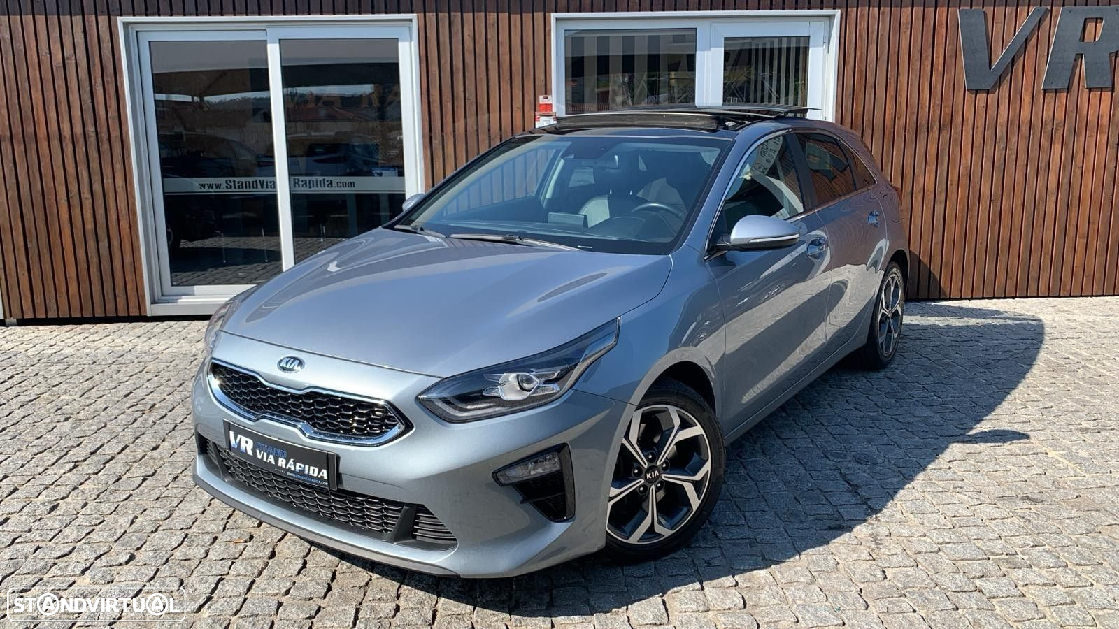 Kia Ceed 1.6 CRDi TX+SRF - 2