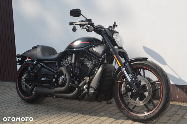 Harley-Davidson V-Rod Night Rod