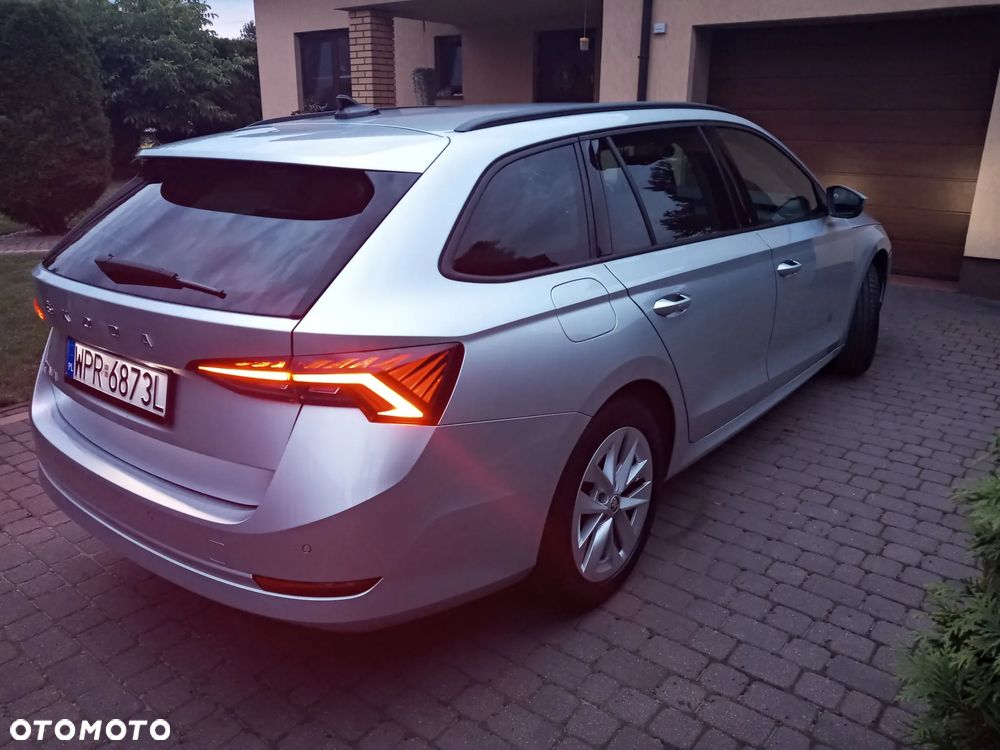 Skoda Octavia 1.5 TSI ACT Ambition - 2