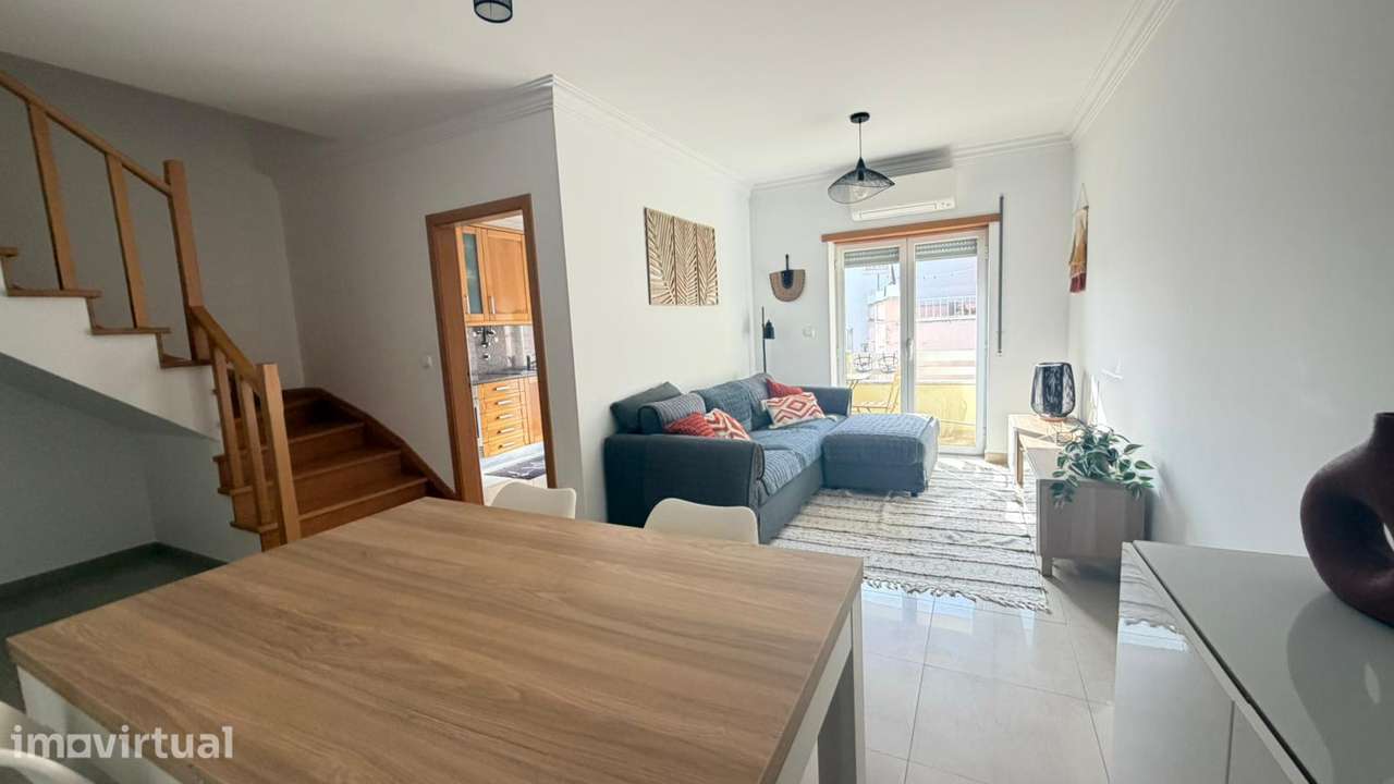Apartamento T2 - Totalmente Mobilado e Equipado! - Grande imagem: 5/39