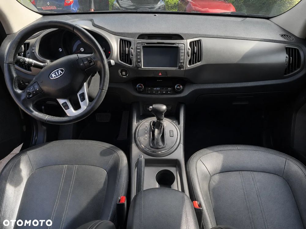 Kia Sportage - 3