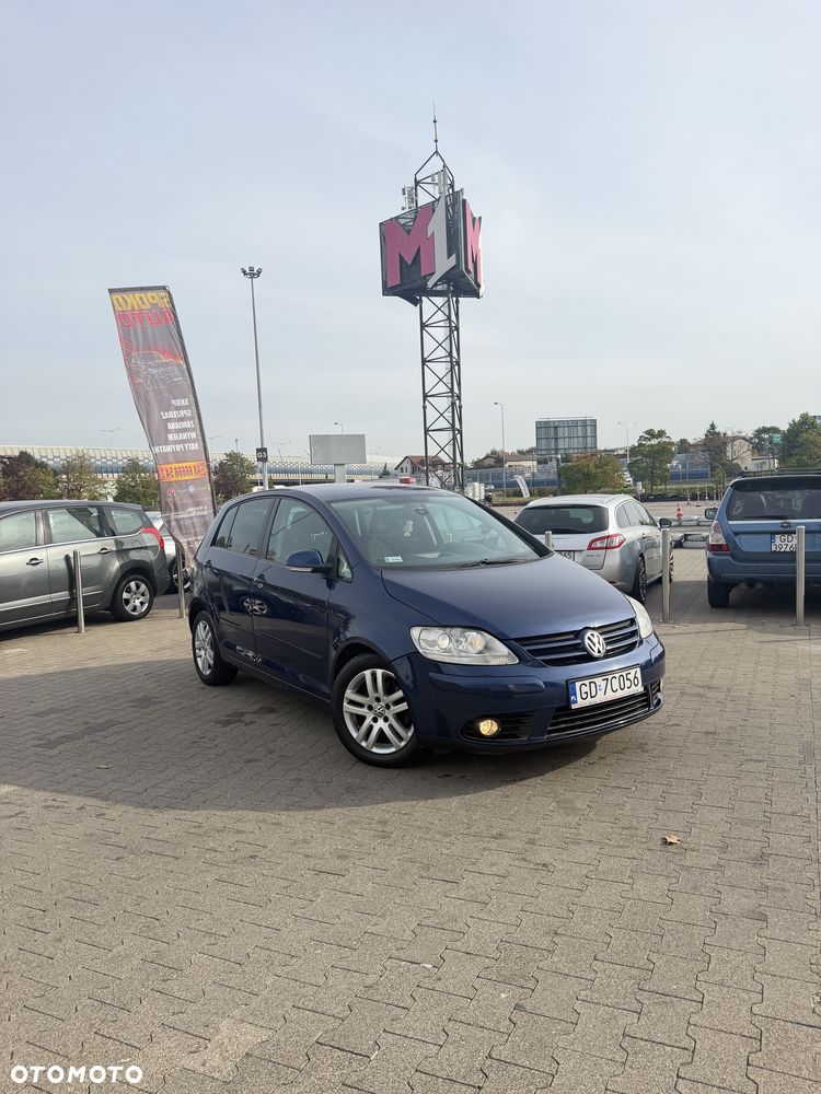 Volkswagen Golf Plus