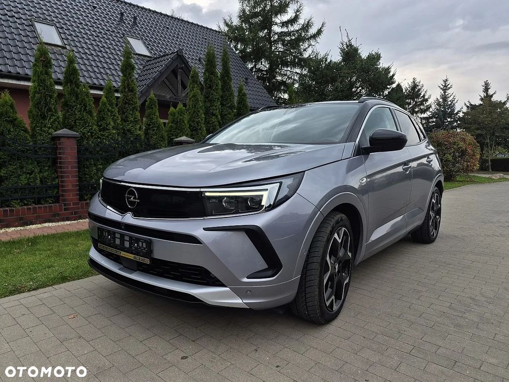 Opel Grandland Plug-in-Hybrid4 1.6 DI Automatik Ultimate - 1