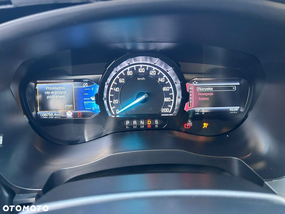 Ford Ranger 2,0 l EcoBlue Autm XLT - 25
