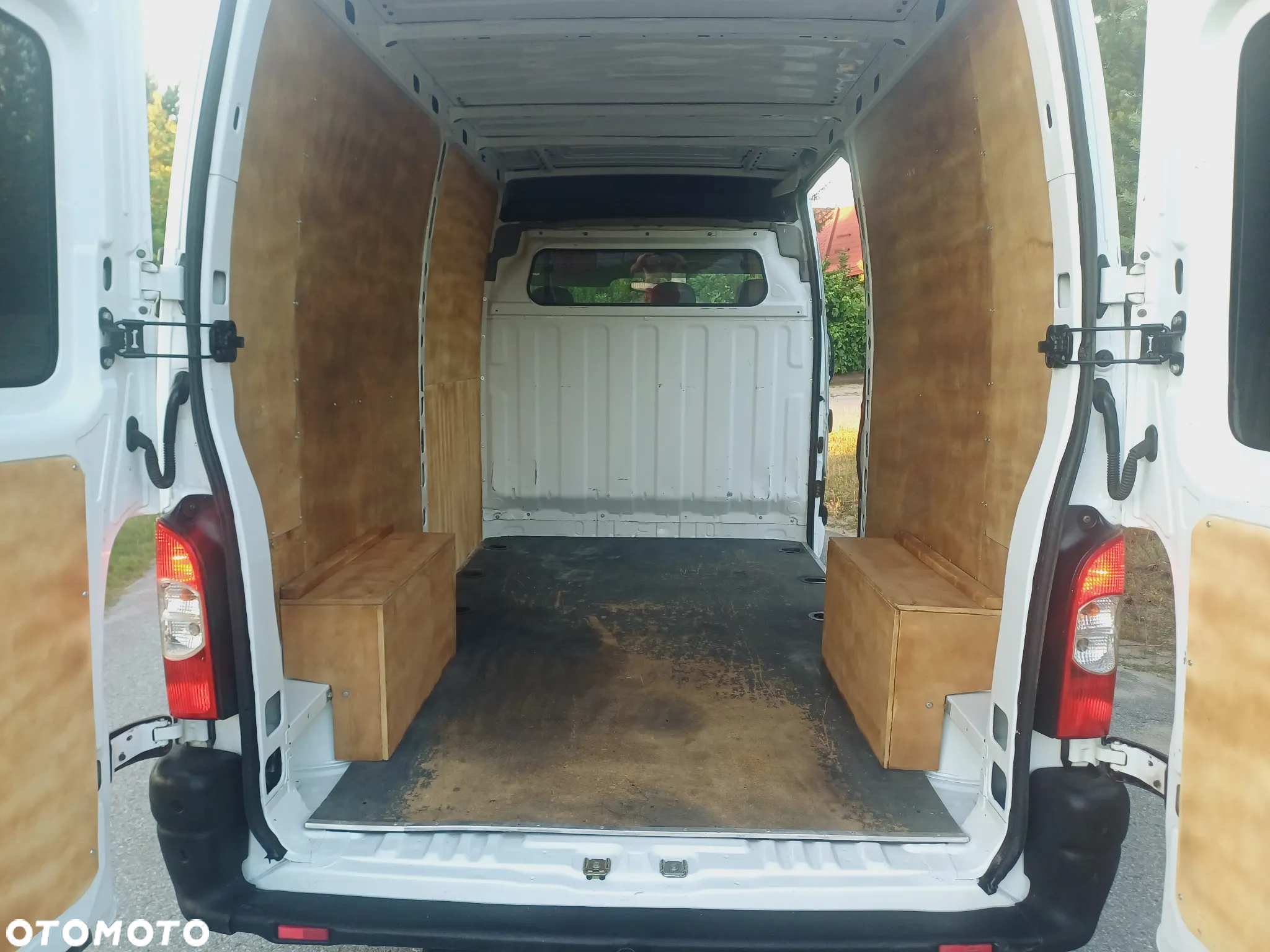 Opel Movano - 23