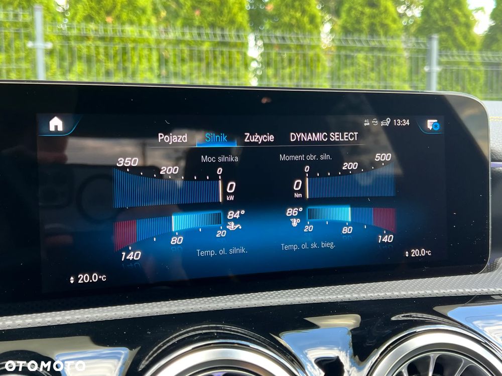 Mercedes-Benz CLA AMG 45 S 4-Matic+ 8G-DCT - 31