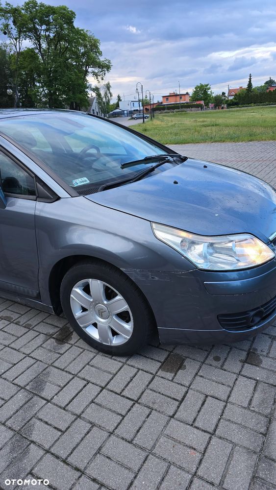Citroën C4 - 5