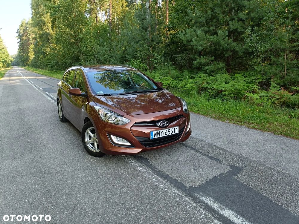 Hyundai i30 1.6 Comfort - 28