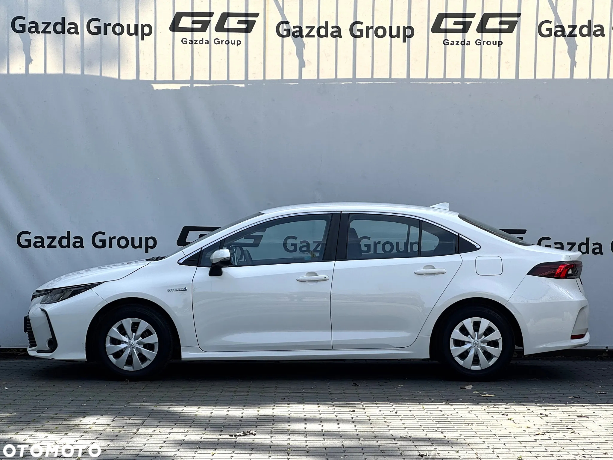 Toyota Corolla 1.8 Hybrid Active - 4