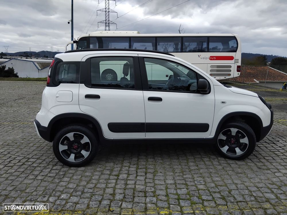 Fiat Panda 0.9 8V TwinAir City Cross 4x4 - 6