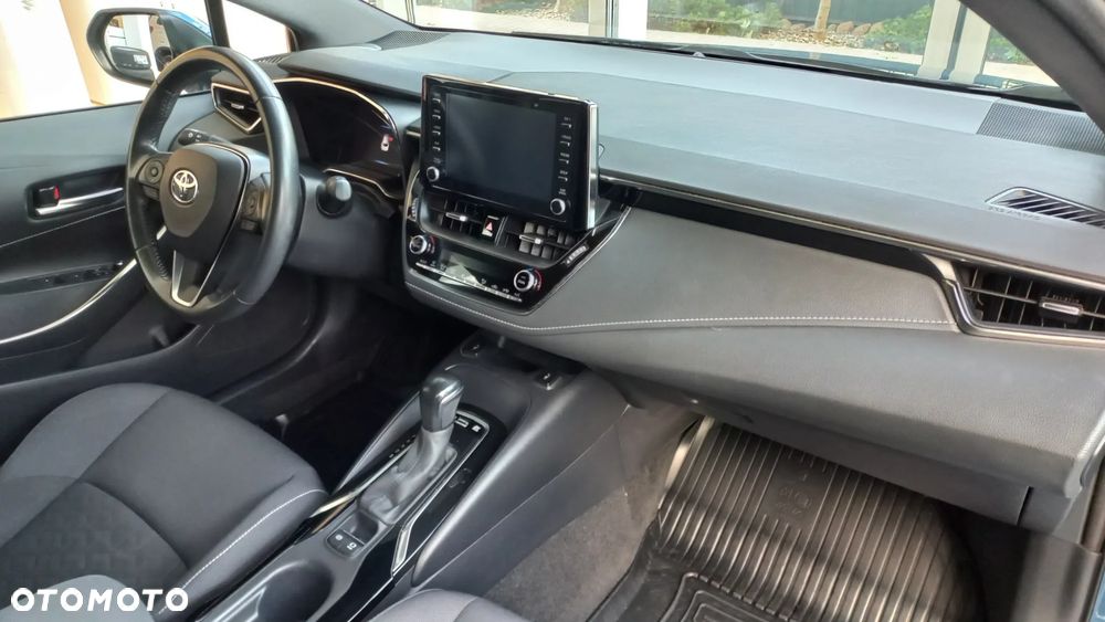 Toyota Corolla 1.8 Hybrid GPF Comfort - 21