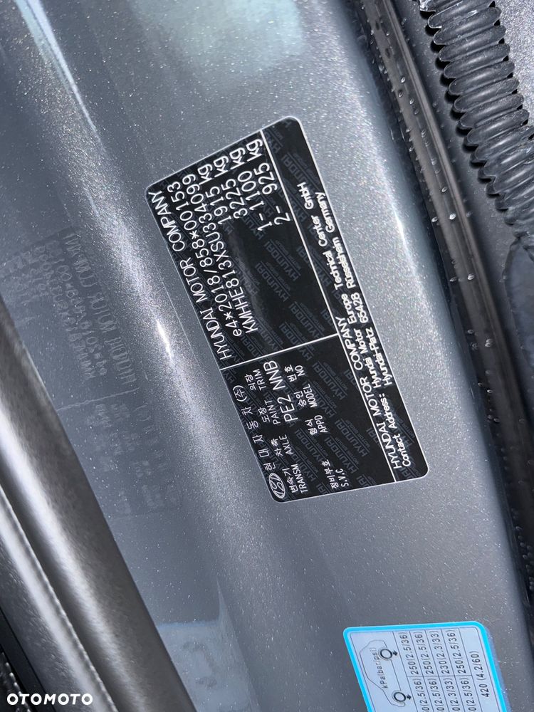 Hyundai Kona 1.6 T-GDI Platinum DCT - 36
