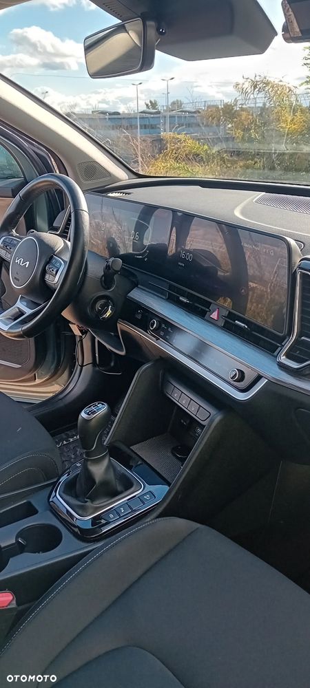 Kia Sportage 1.6 T-GDI M 2WD - 16