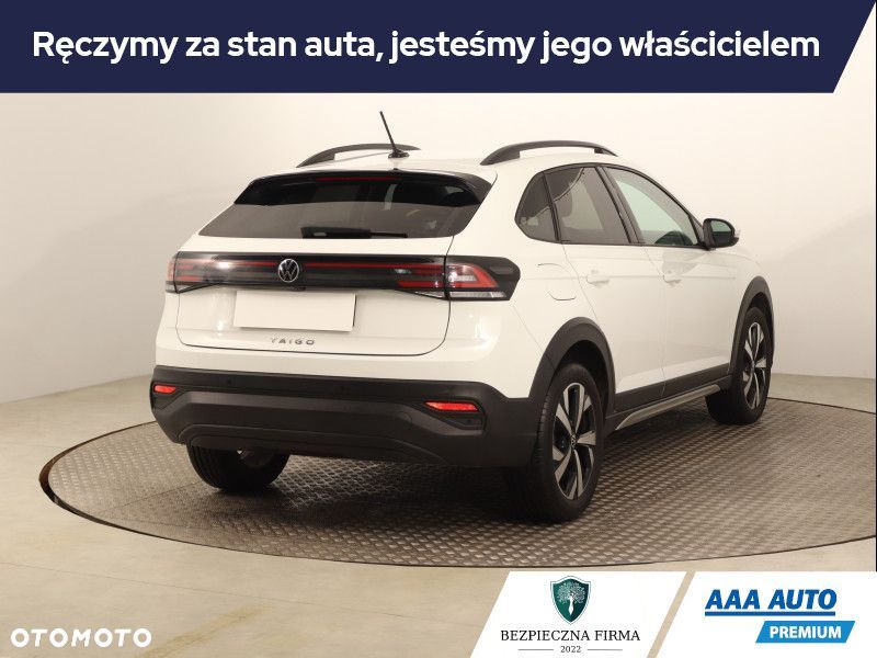 Volkswagen Taigo - 6