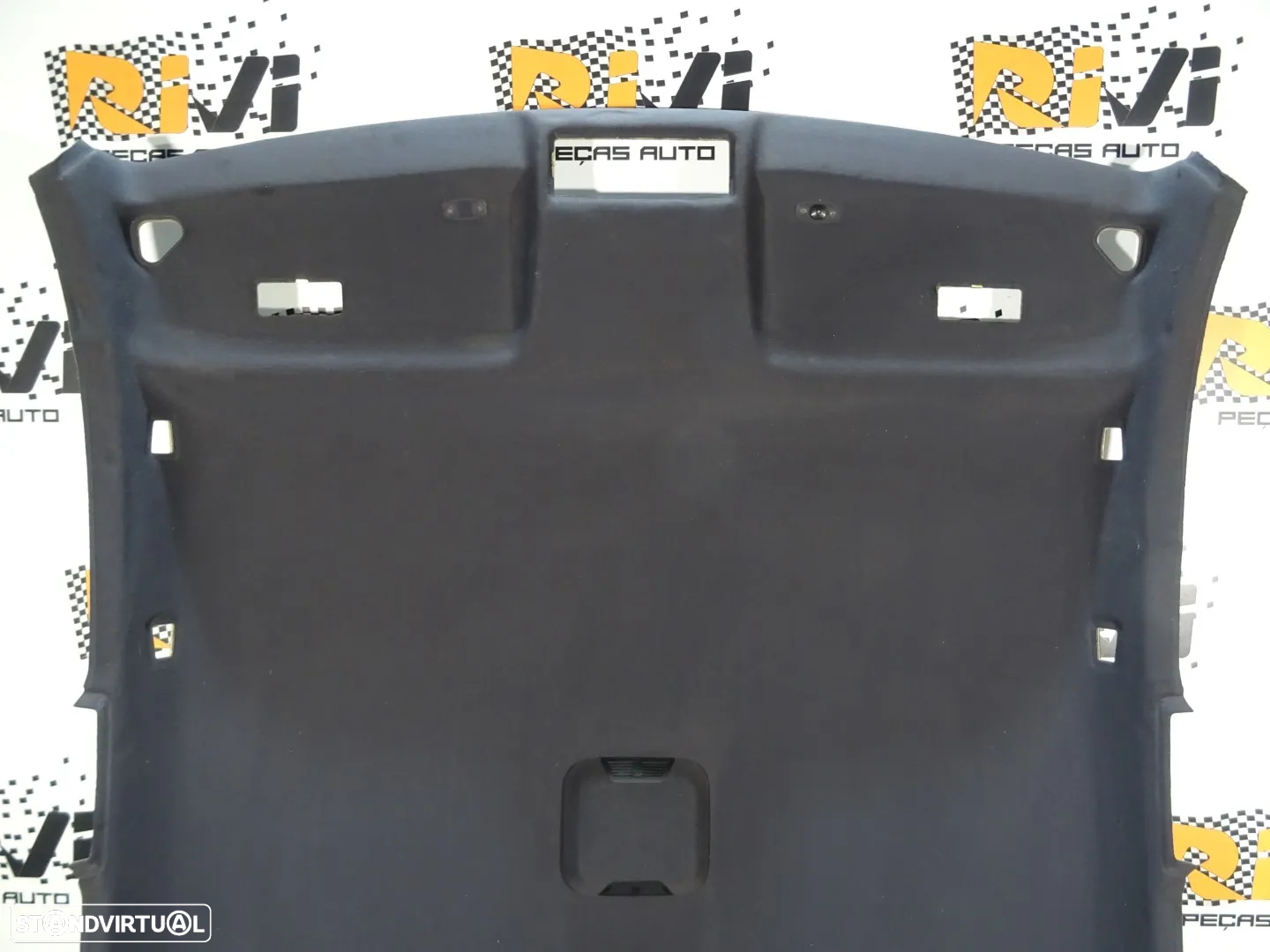 Cúpula / Teto BMW Serie 3 E46 Sedan Pack M / Preto - 2699105 / 2 699 105 - 2