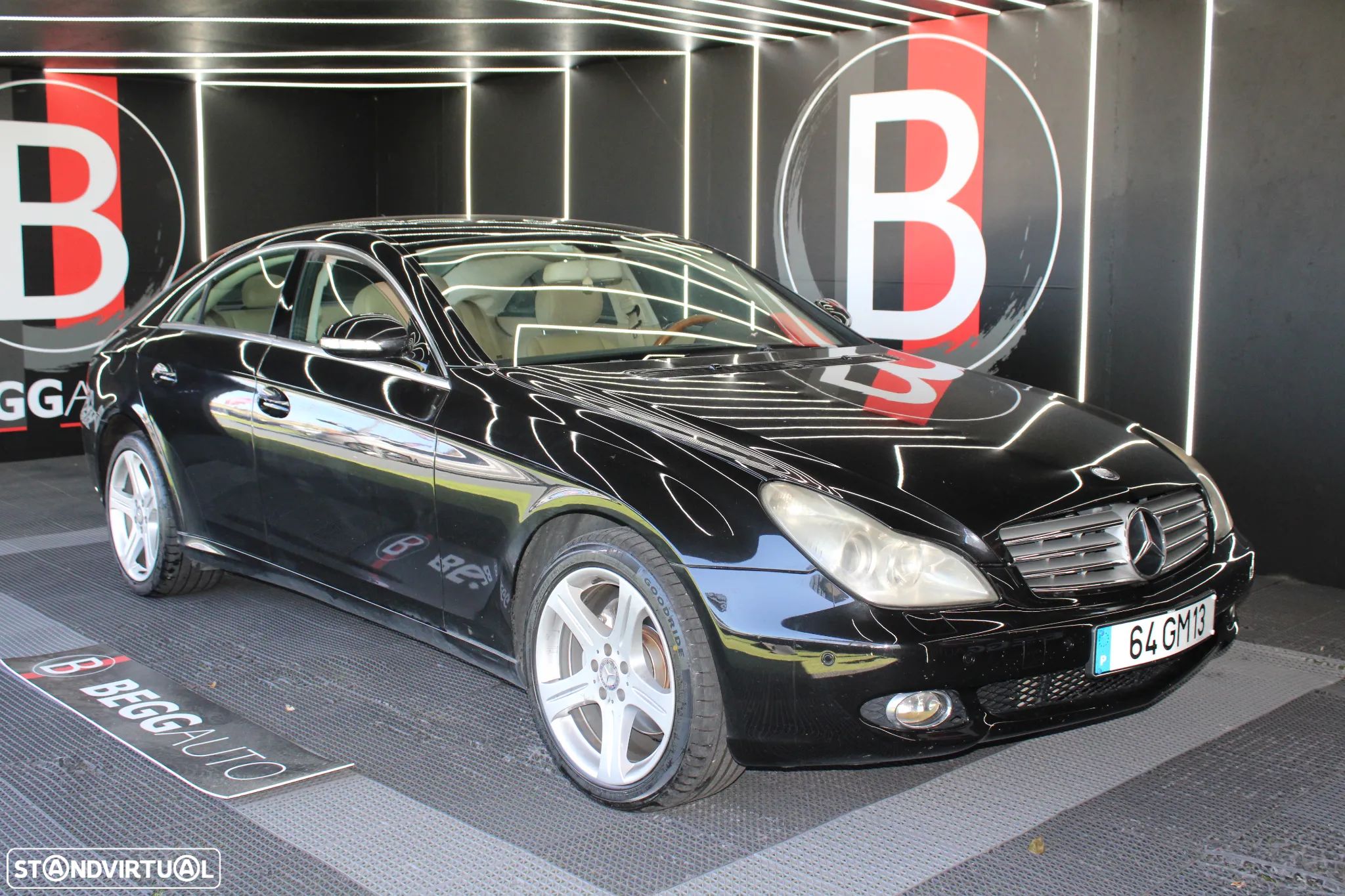 Mercedes-Benz CLS 320 CDi - 1
