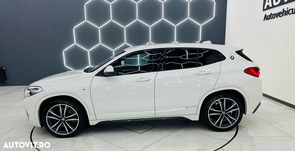 BMW X2 sDrive18d Aut. M Sport - 35
