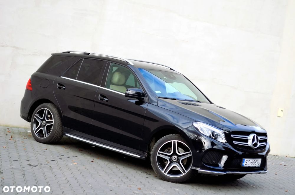 Mercedes-Benz GLE 250 d 4-Matic - 7