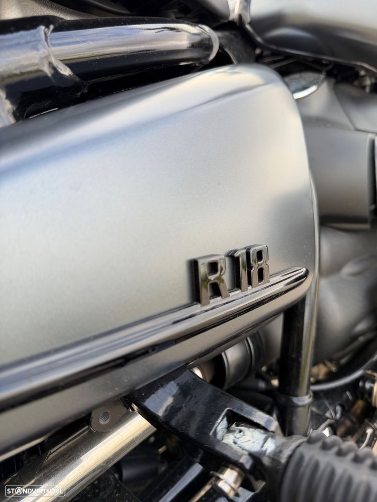BMW R 18 Roctane - 13