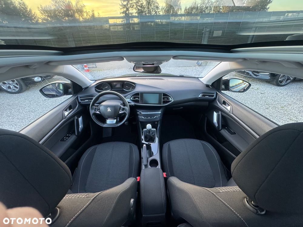 Peugeot 308 1.6 BlueHDi Business Line S&S - 28