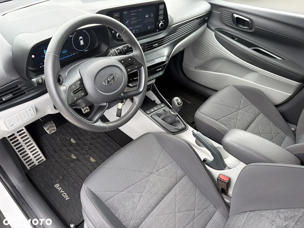 Hyundai Bayon 1.0 T-GDI Executive - 9