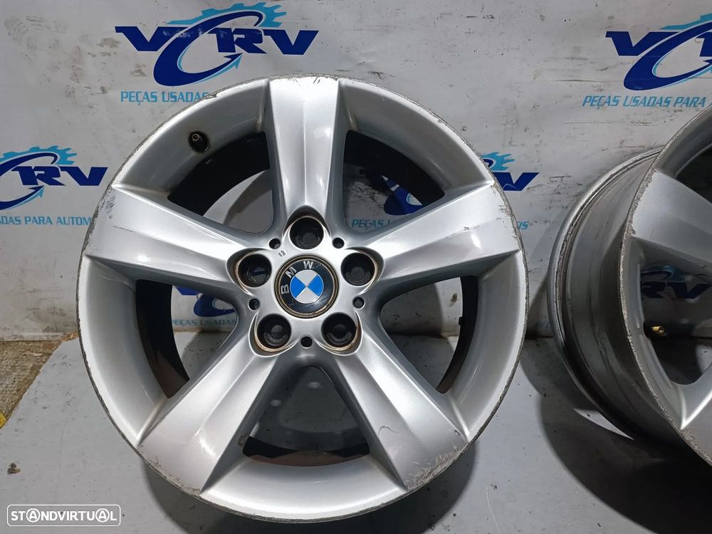 Jantes 17 Polegadas BMW - 2